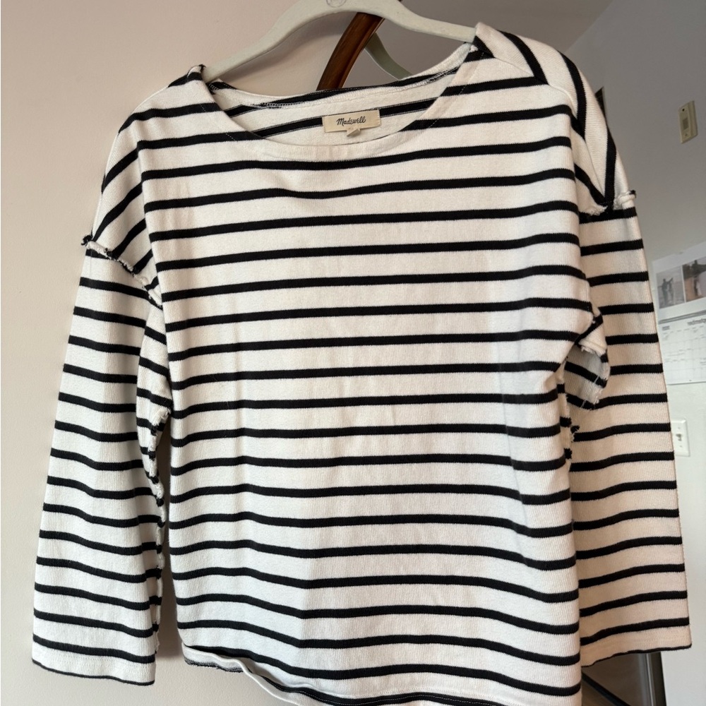 Madewell sweater